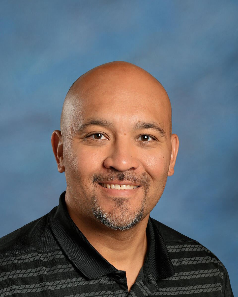 Jonathan Sanchez - Dean of Students